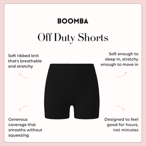 Off Duty Shorts