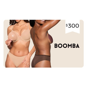 BOOMBA® Gift Card