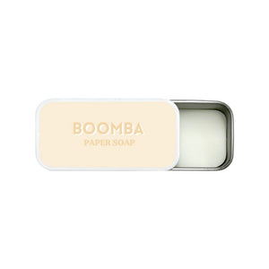 BOOMBA® Paper Soap