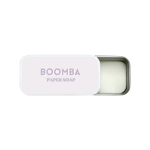 BOOMBA® Paper Soap