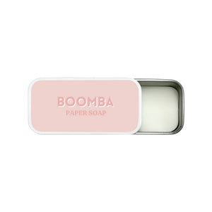 BOOMBA® Paper Soap