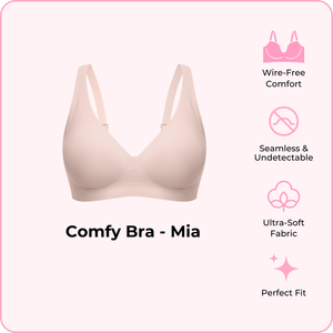 Comfy Bra - Mia