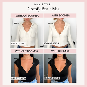 Comfy Bra - Mia