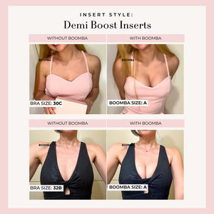 Demi Boost Inserts®