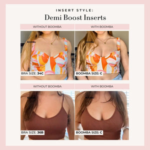 Demi Boost Inserts®