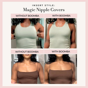Magic Nipple Covers