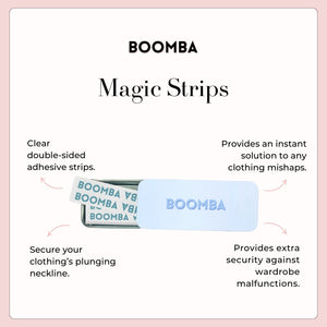 BOOMBA® Magic Strips