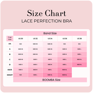 Lace Perfection Bra