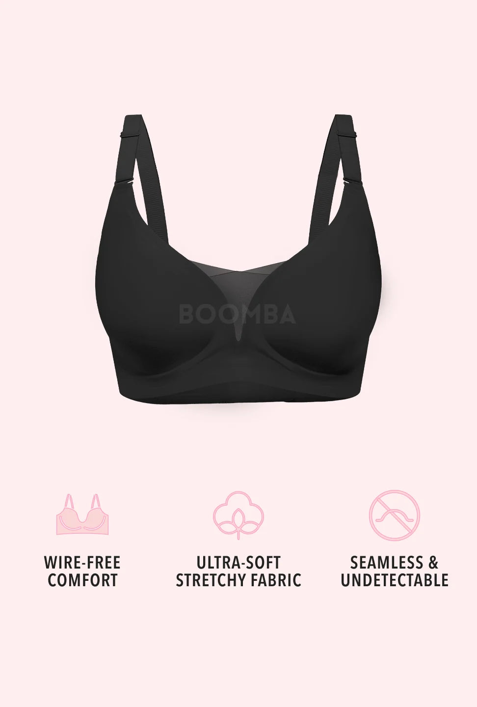 Comfy Bra - Ava