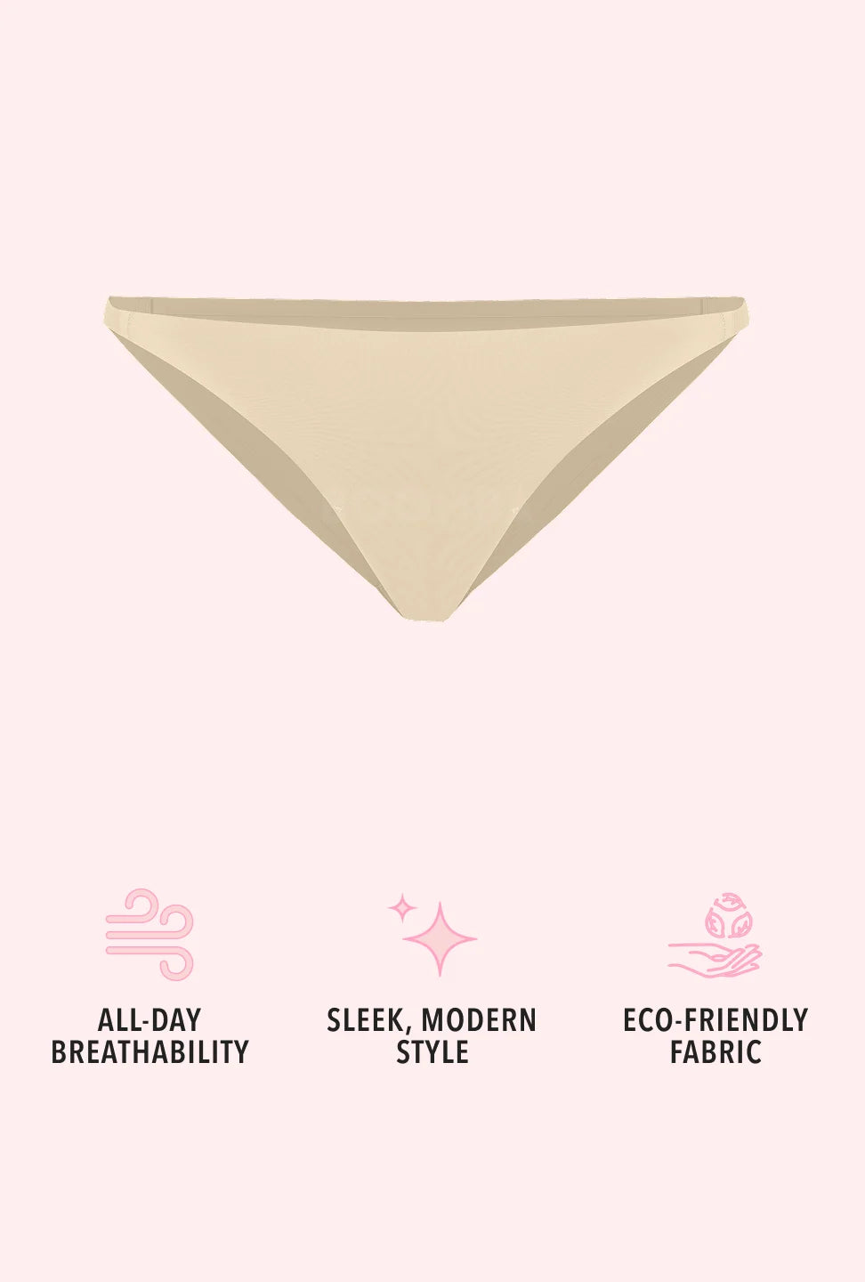 Barely There String Bikini