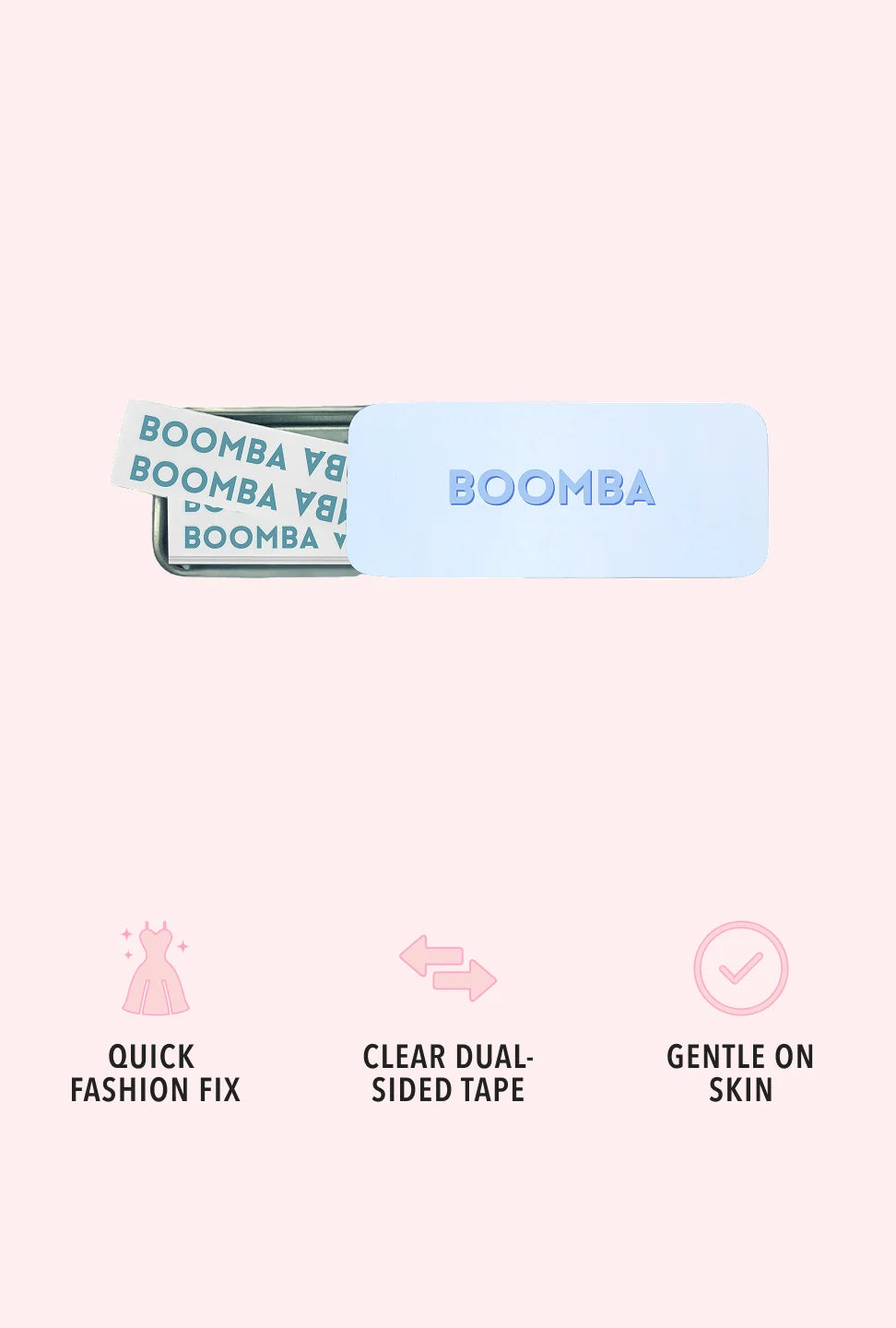 BOOMBA® Magic Strips