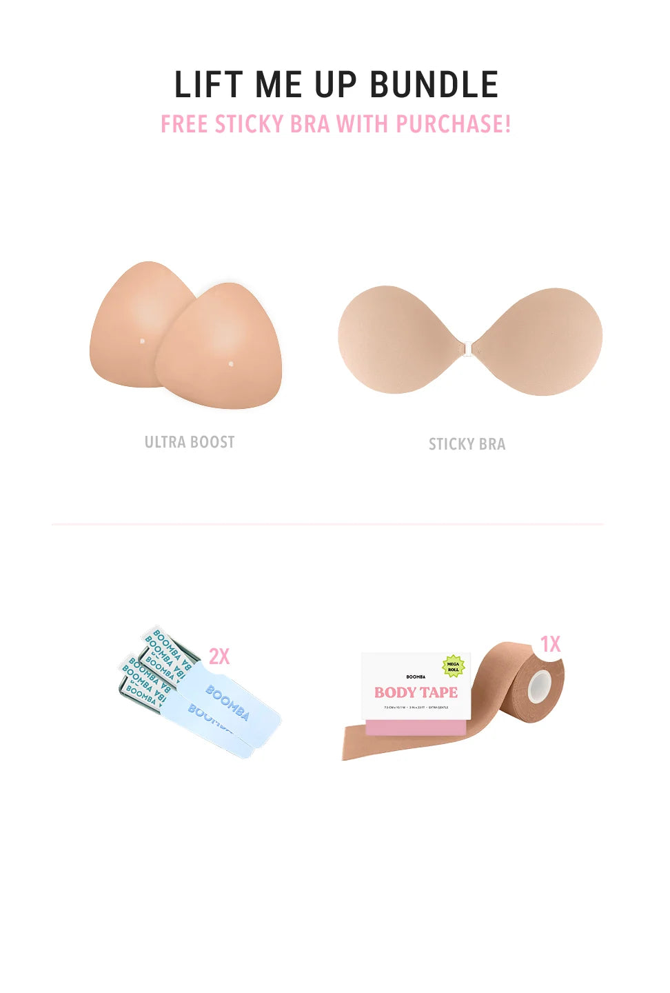 Lift Me Up Bundle