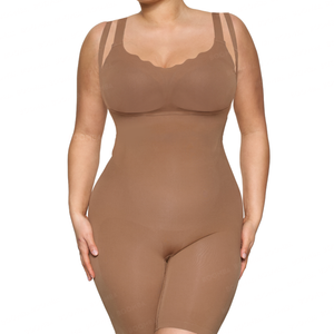 Mid-Thigh Sculpt Bodysuit