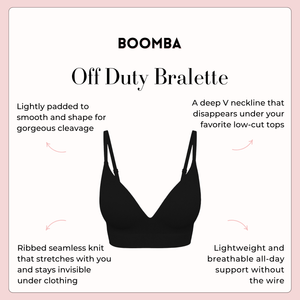 Off Duty Bralette
