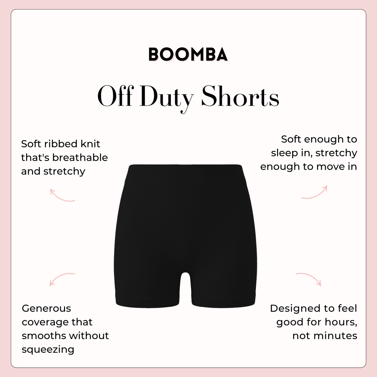 Off Duty Shorts