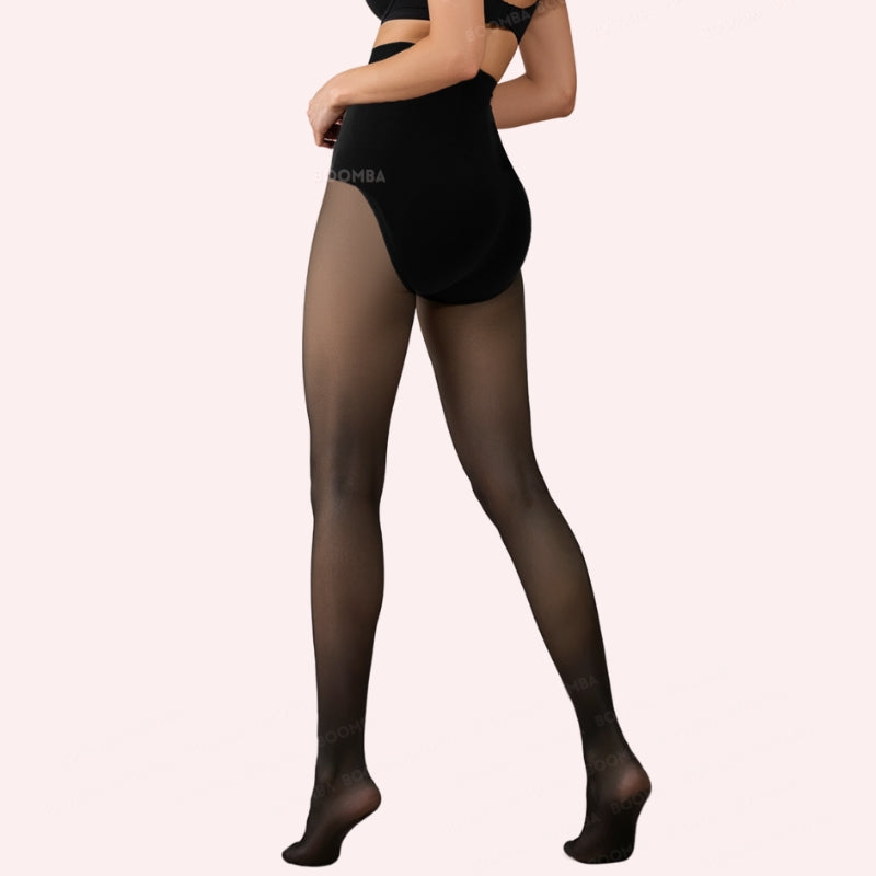 Shaping Thermal Tights