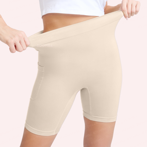 Anti-Chafing Pocket Shorts