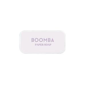 BOOMBA® Paper Soap