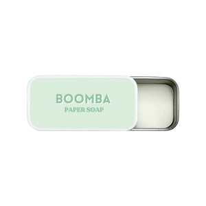 BOOMBA® Paper Soap