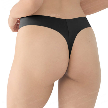Barely There Low-rise Thong