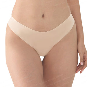 Barely There Low-rise Thong
