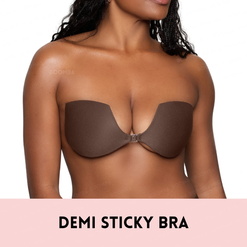 Demi Sticky Bra