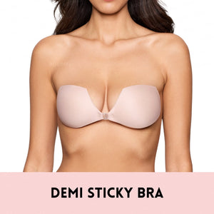 Demi Sticky Bra