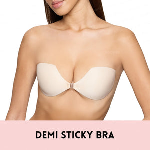 Demi Sticky Bra