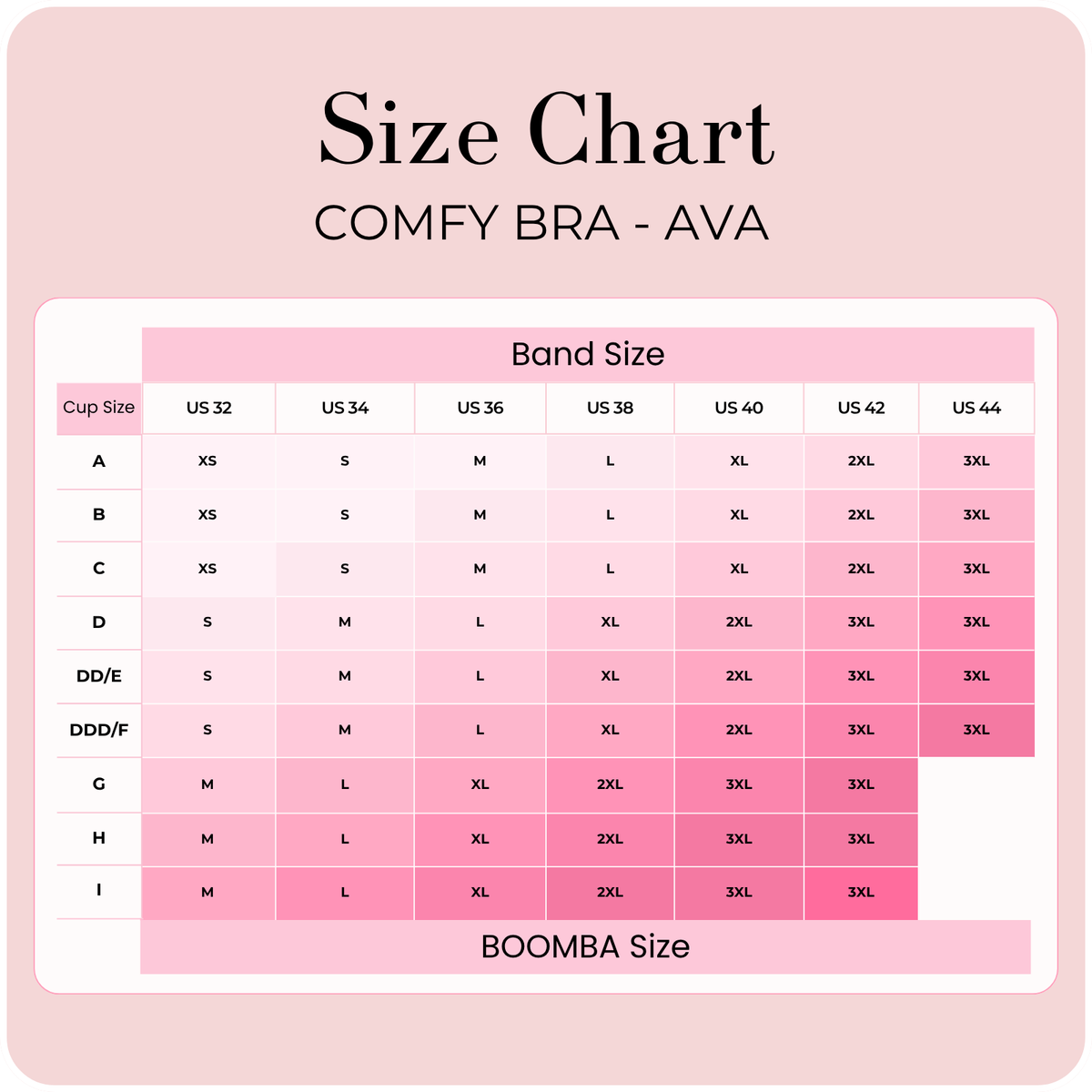 Comfy Bra - Ava
