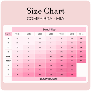 Comfy Bra - Mia