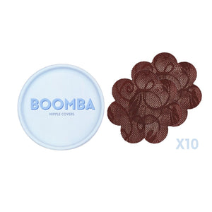 Disposable Double-Sided Nipple Covers