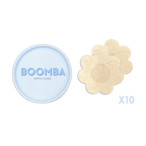 Disposable Double-Sided Nipple Covers