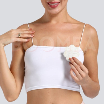 Disposable Double-Sided Nipple Covers