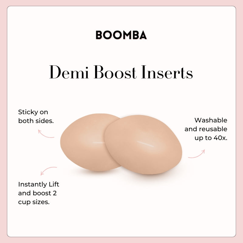 Demi Boost Inserts®