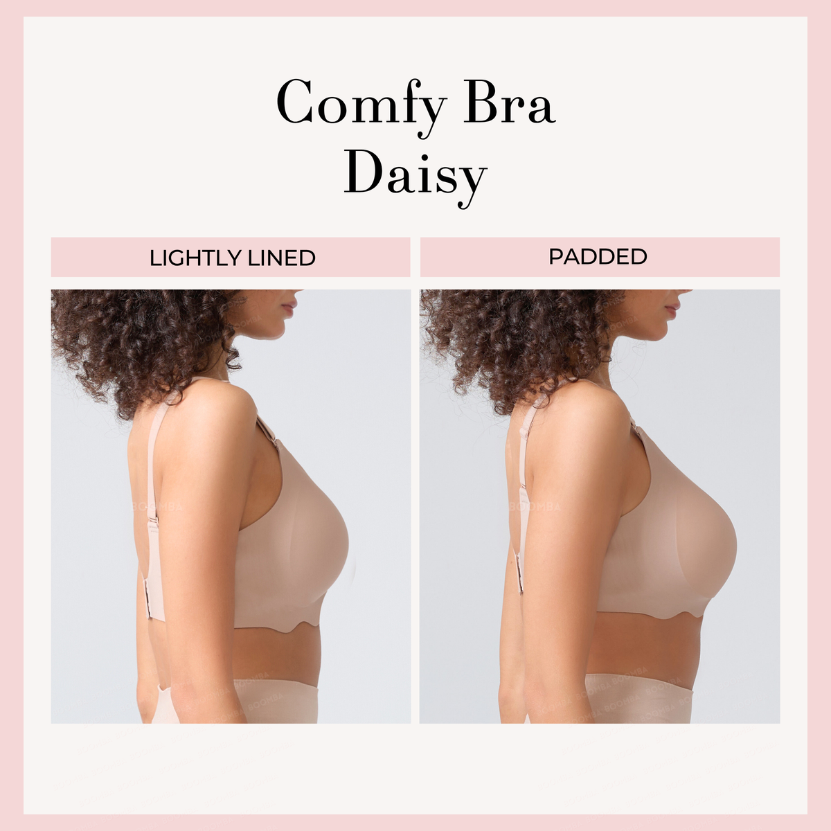 Comfy Bra - Daisy