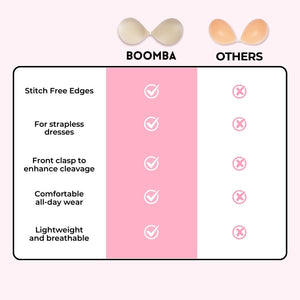 BOOMBA® Sticky Bra