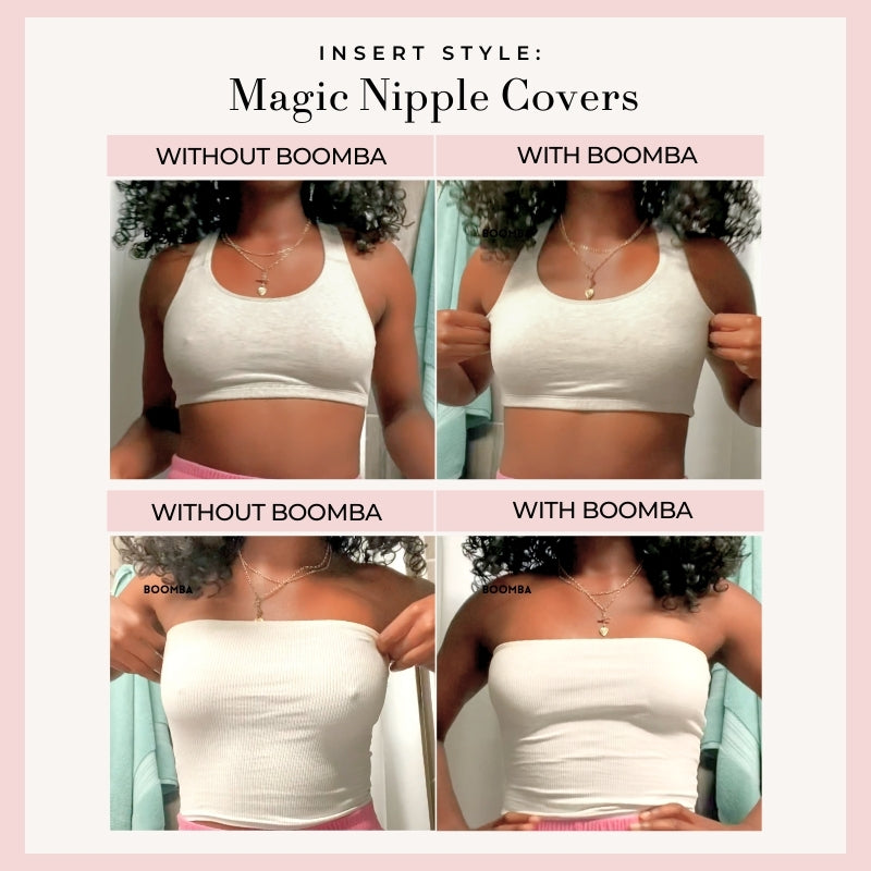 Magic Nipple Covers