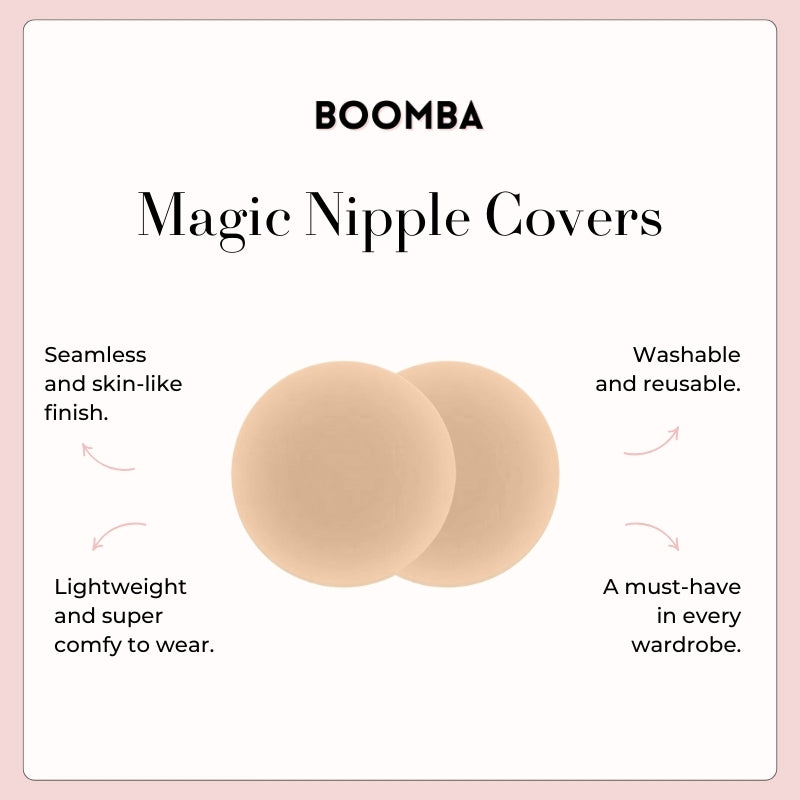 Magic Nipple Covers