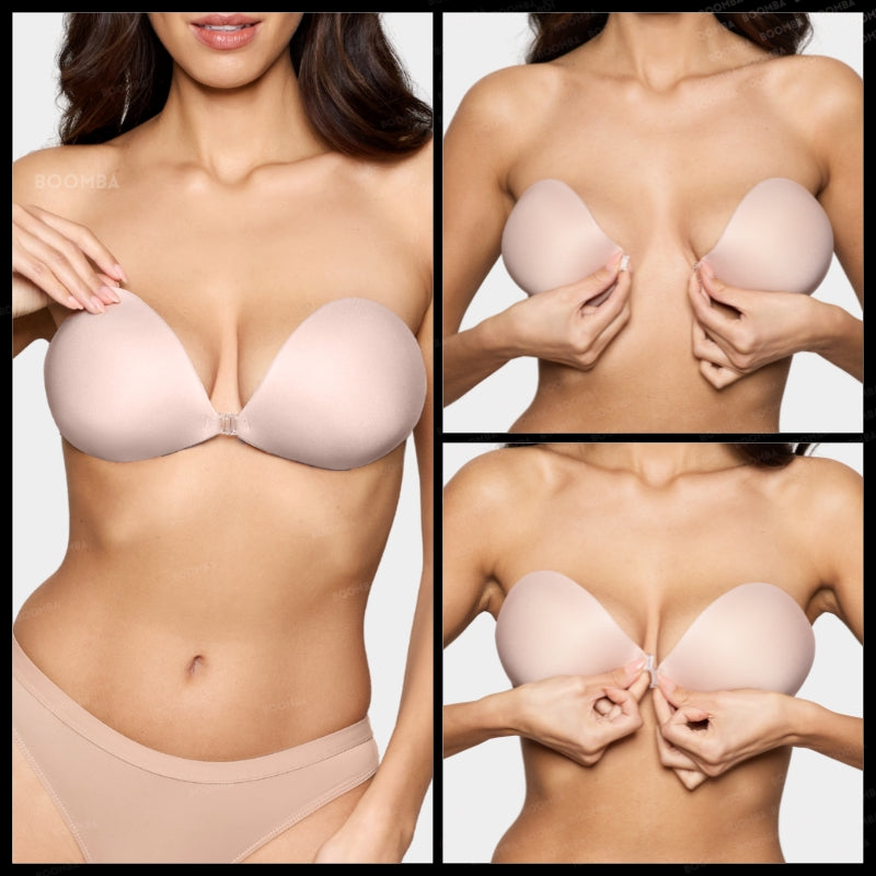 Magic Padded Sticky Bra