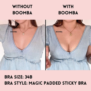 Magic Padded Sticky Bra