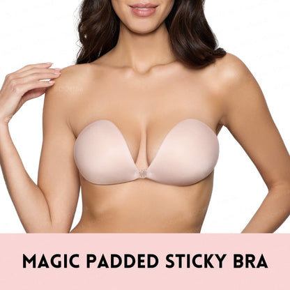 Magic Padded Sticky Bra