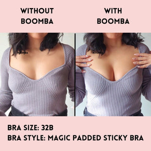 Magic Padded Sticky Bra
