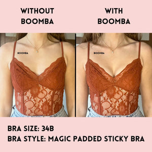 Magic Padded Sticky Bra