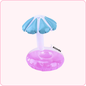 Mini Inflatable Drink Floaties