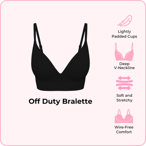 Off Duty Bralette