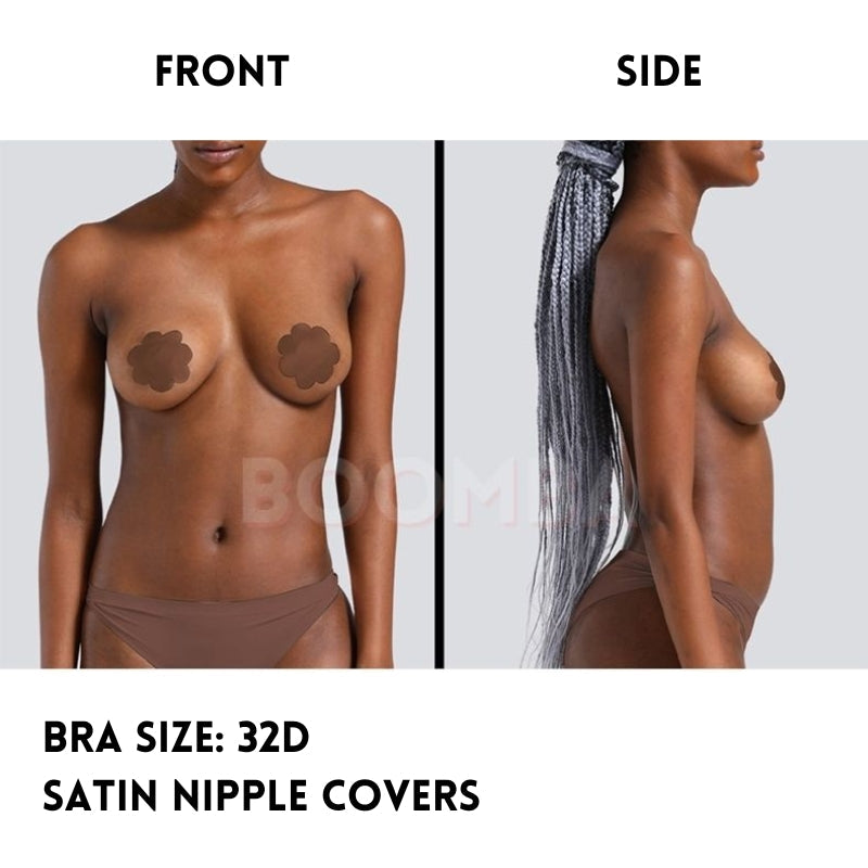 Satin Nipple Covers
