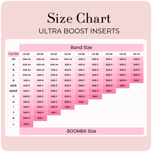 Ultra Boost Inserts®