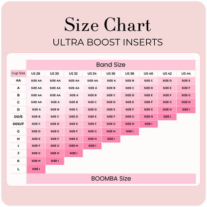 Ultra Boost Inserts®