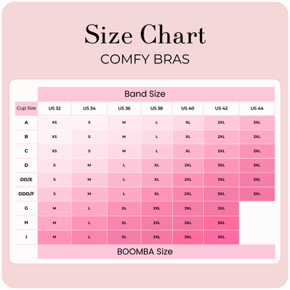 Comfy Bra Bundle