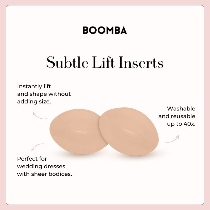 Subtle Lift Inserts